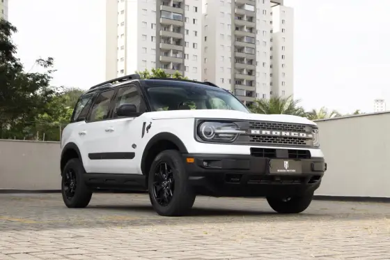 FORD BRONCO SPORT 2023