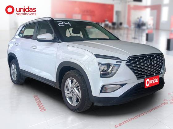 HYUNDAI CRETA 2024