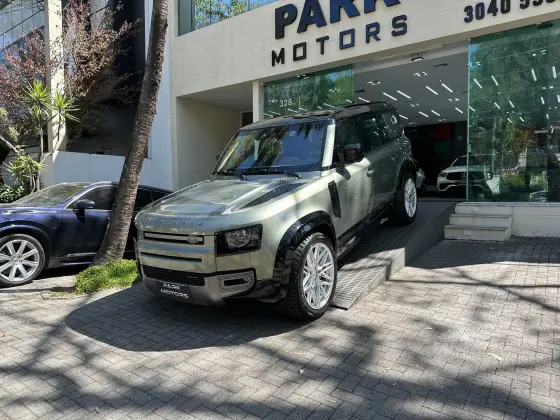 LAND ROVER DEFENDER 2023