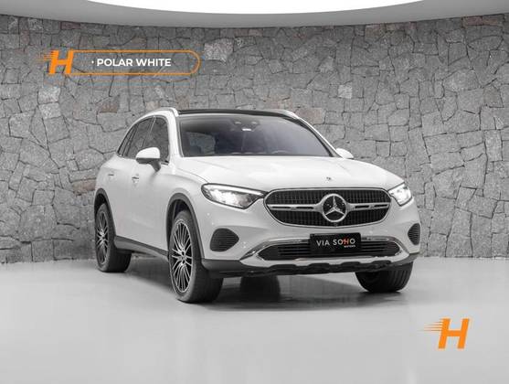 MERCEDES-BENZ GLC 300 2024