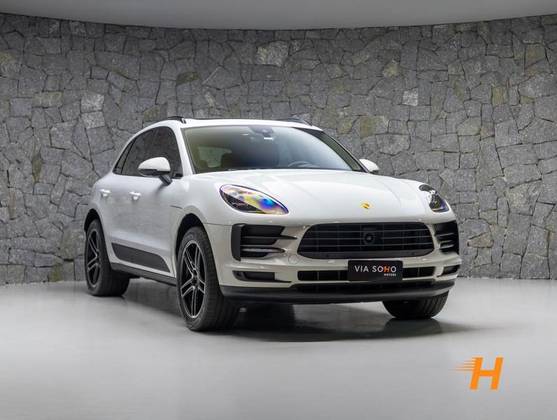 PORSCHE MACAN 2021