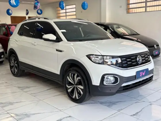 VOLKSWAGEN T-CROSS 2023