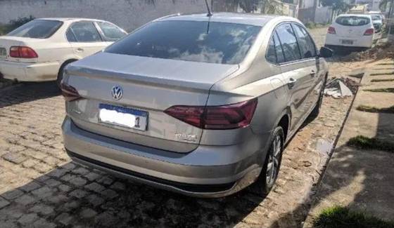 VOLKSWAGEN VIRTUS 2020