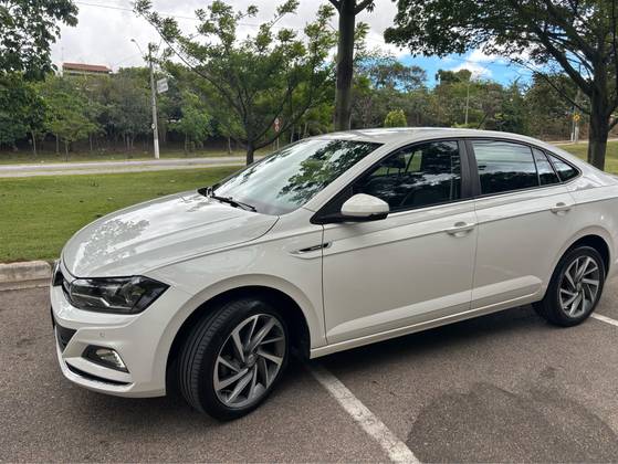 VOLKSWAGEN VIRTUS 2020