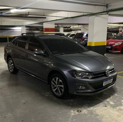 VOLKSWAGEN VIRTUS 2020