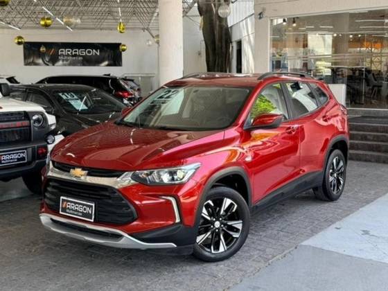 CHEVROLET TRACKER 2022