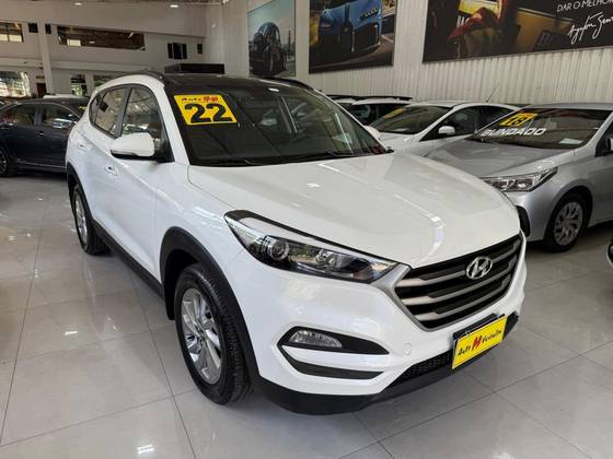 HYUNDAI TUCSON 2022