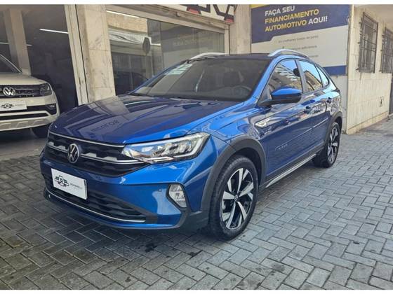 VOLKSWAGEN NIVUS 2022