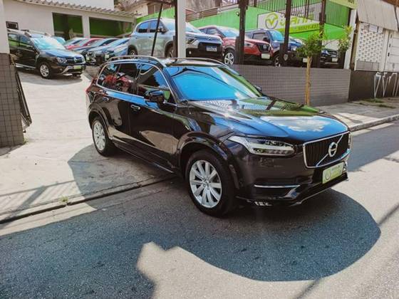 VOLVO XC90 2016