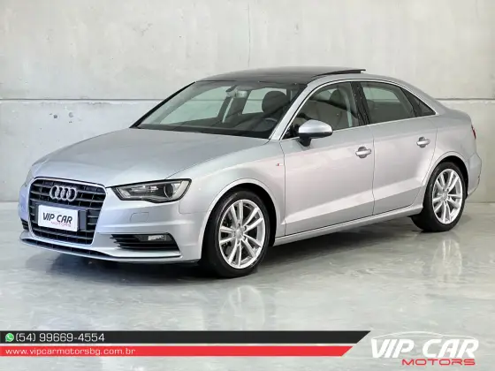 AUDI A3 2016