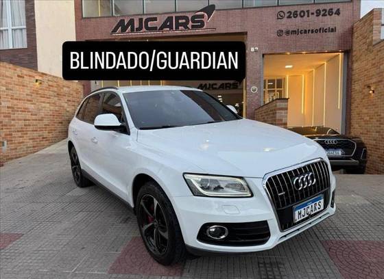 AUDI Q5 2015