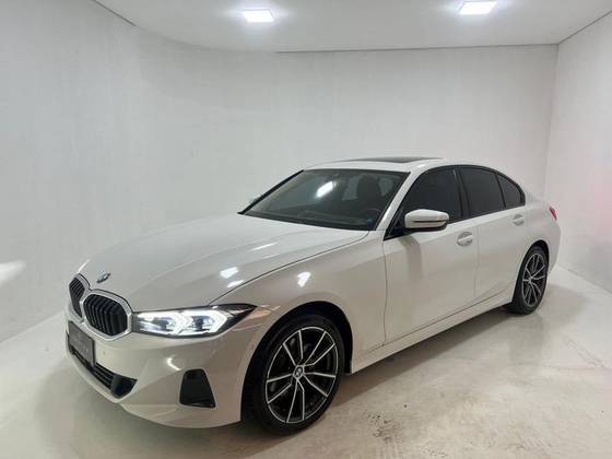 BMW 320i 2024