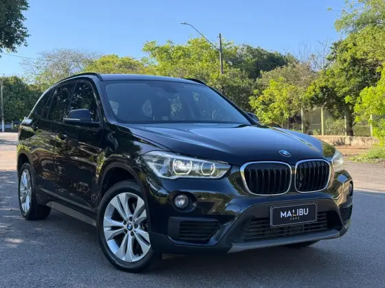 BMW X1 2018