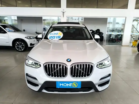 BMW X3 2019