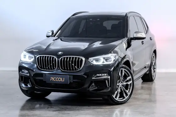 BMW X3 2021