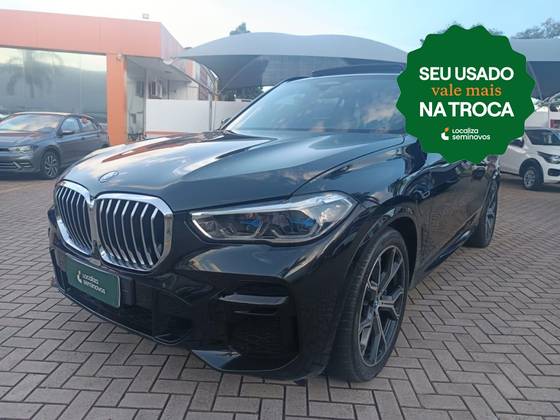 BMW X5 2023