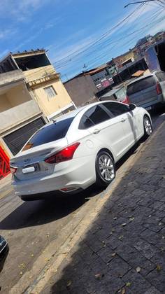 CAOA CHERY ARRIZO 5 2019