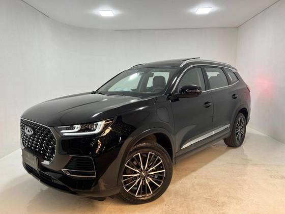 CAOA CHERY TIGGO 8 PRO 2024