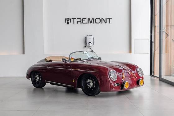 CHAMONIX SPEEDSTER 2006