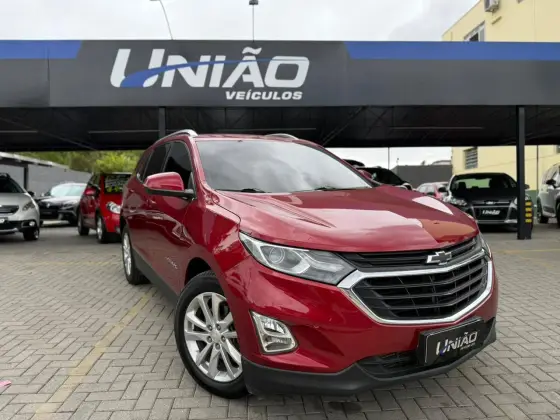 CHEVROLET EQUINOX 2018