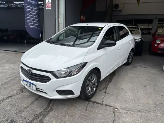 CHEVROLET ONIX 2021