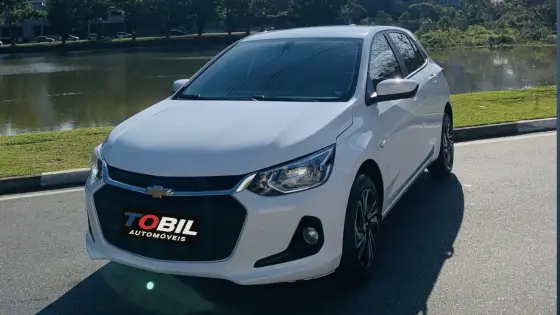 CHEVROLET ONIX 2024