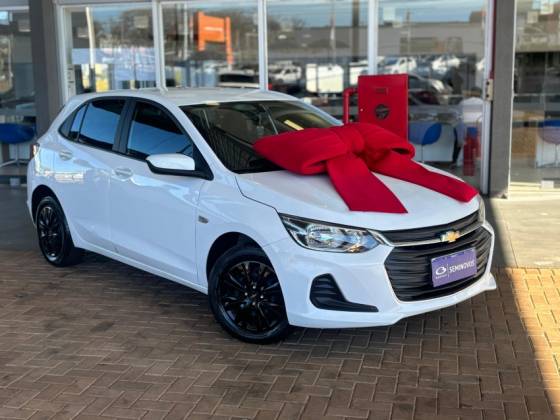 CHEVROLET ONIX 2022