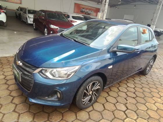 CHEVROLET ONIX 2024