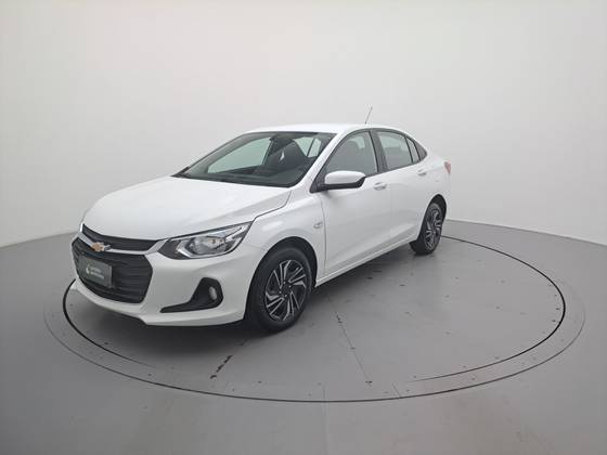 CHEVROLET ONIX 2025