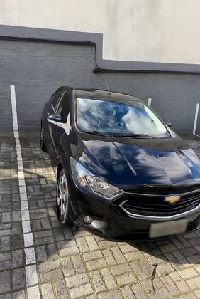CHEVROLET ONIX 2019