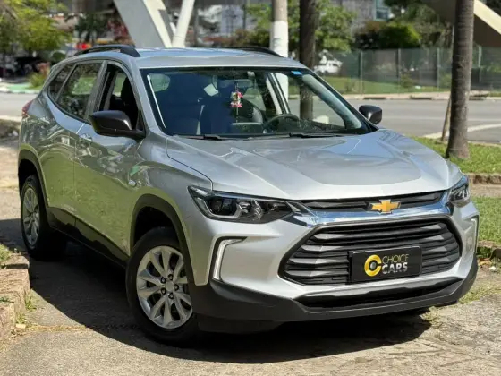 CHEVROLET TRACKER 2021