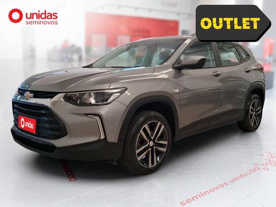 CHEVROLET TRACKER 2024