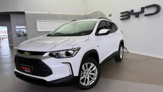 CHEVROLET TRACKER 2025