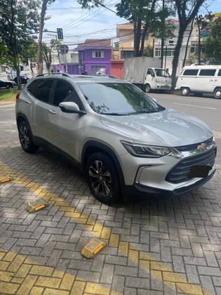 CHEVROLET TRACKER 2021