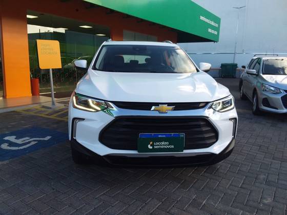 CHEVROLET TRACKER 2024