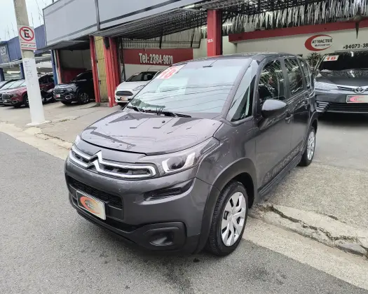 CITROËN AIRCROSS 2018