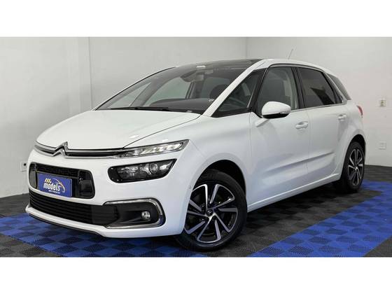 CITROËN C4 PICASSO 2019