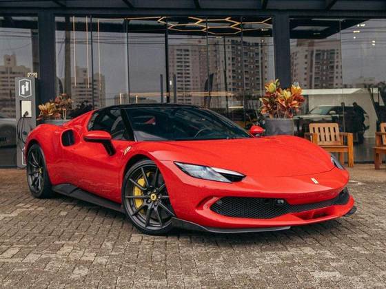 FERRARI 296 GTB 2024