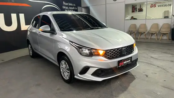 FIAT ARGO 2022