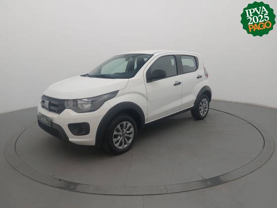 FIAT MOBI 2024
