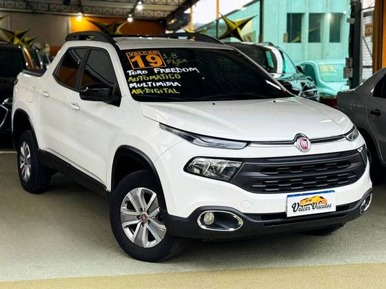 FIAT TORO 2019