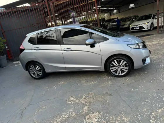 HONDA FIT 2017