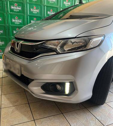 HONDA FIT 2018