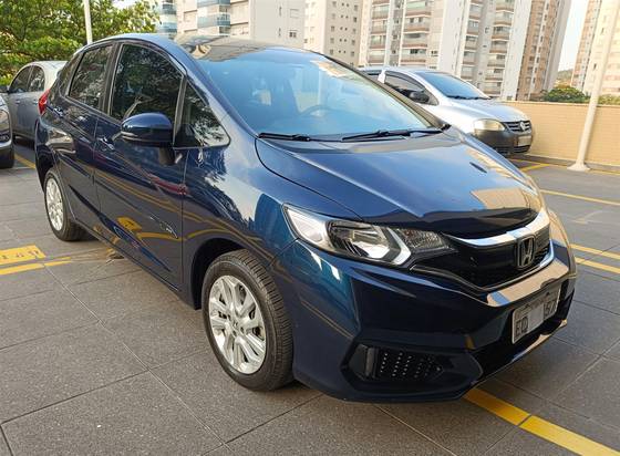 HONDA FIT 2019
