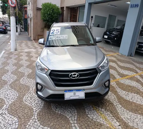 HYUNDAI CRETA 2025