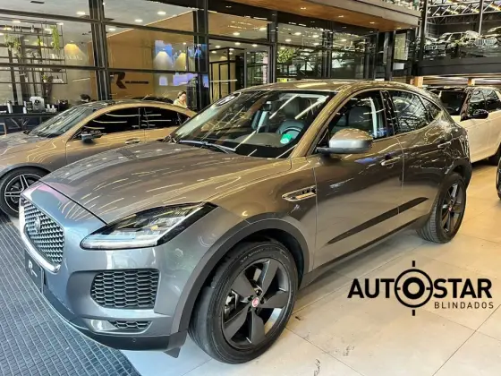JAGUAR E-PACE 2019