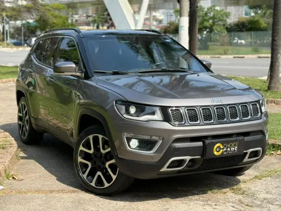 JEEP COMPASS 2018
