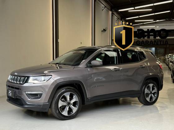 JEEP COMPASS 2018