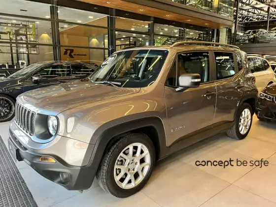 JEEP RENEGADE 2020