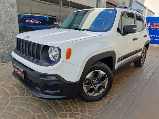 JEEP RENEGADE 2018